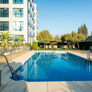 **** Otel Hilton Garden İspanya