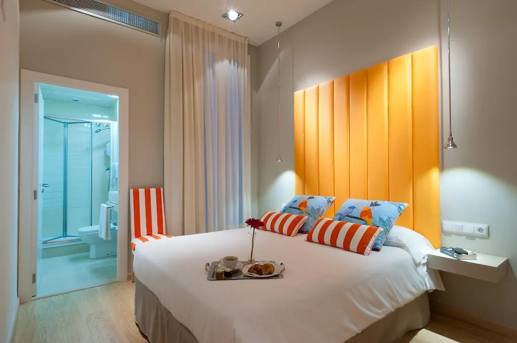 *** Panzió Bachome Terrace B&B Barcelona Spanyolország